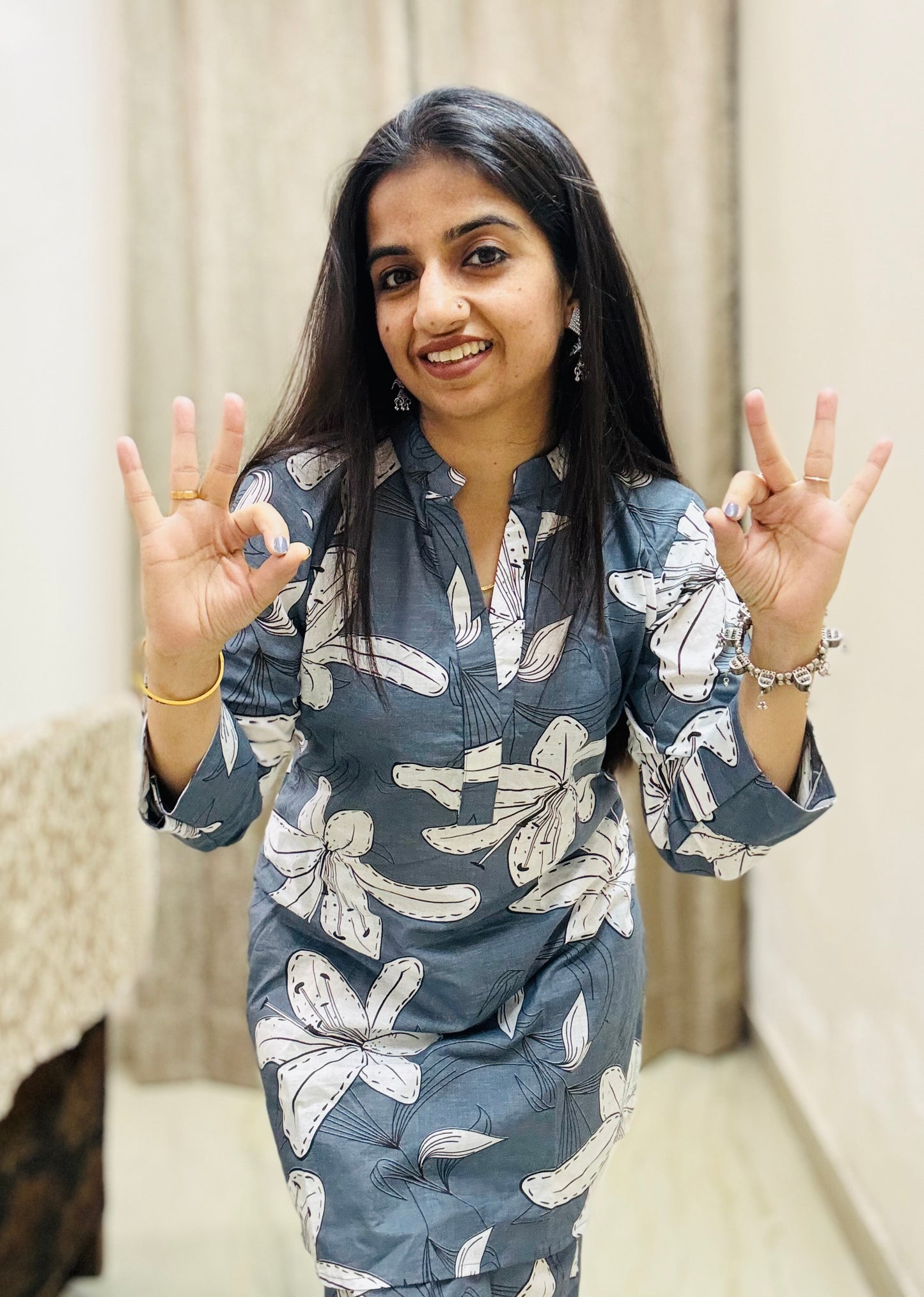Laavanya Co-ord Set
