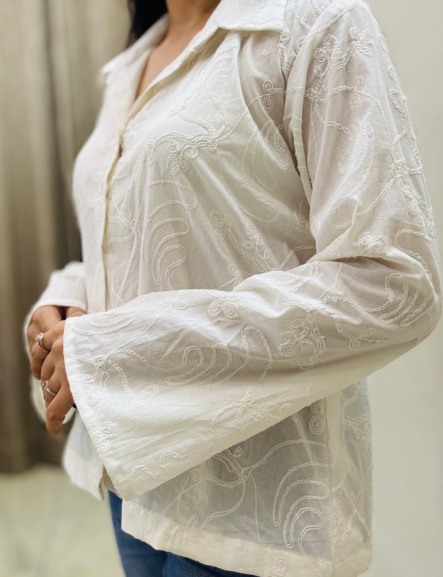 Threaded Grace Shirt