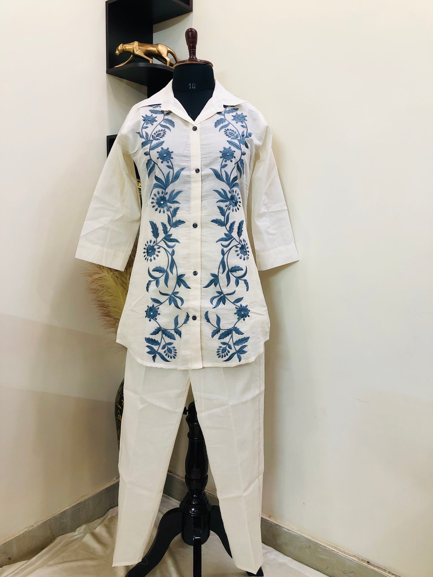 Ivory Grace Co-ord Set