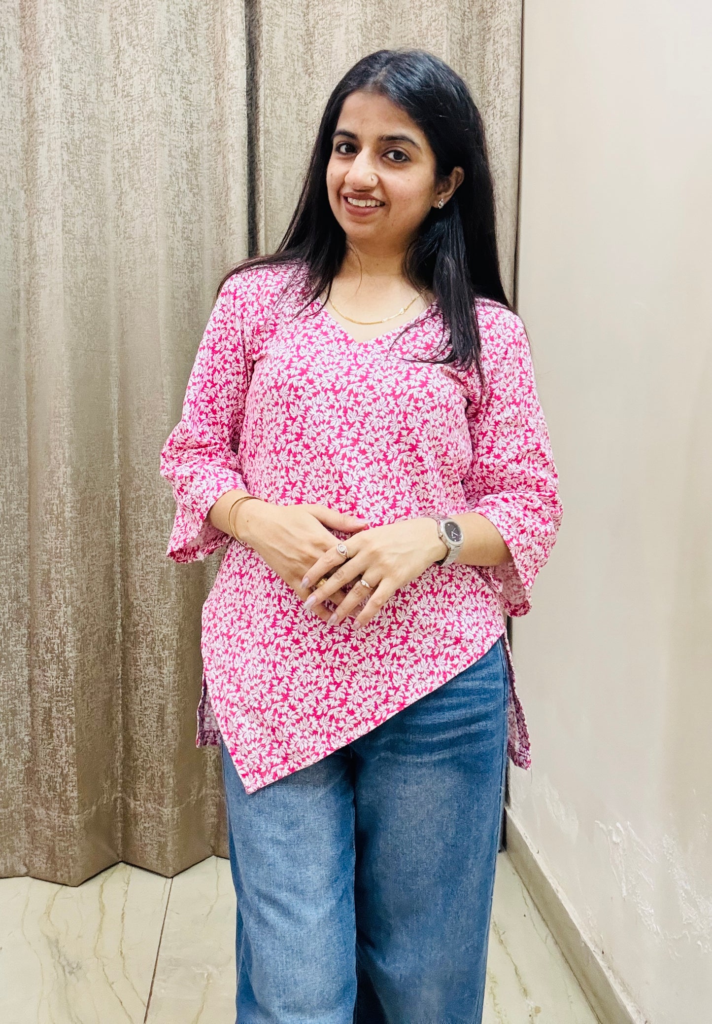 Urban Aaina Kurti