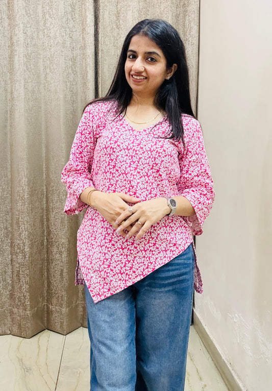 Urban Aaina Kurti