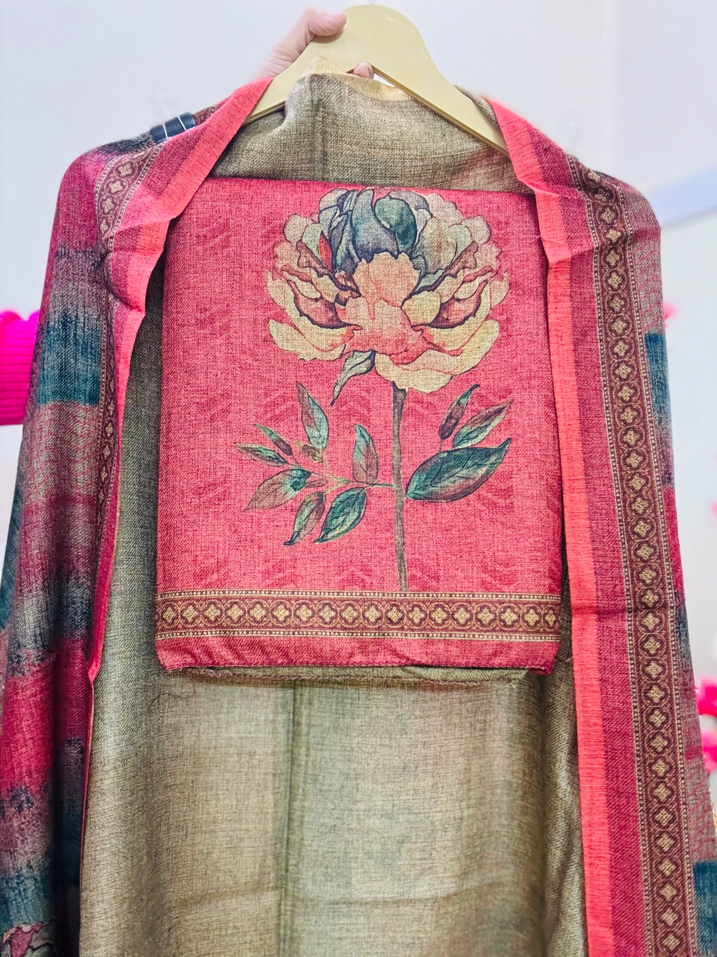 Winter Aura Unstitched