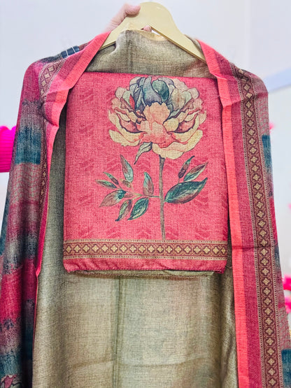 Winter Aura Unstitched