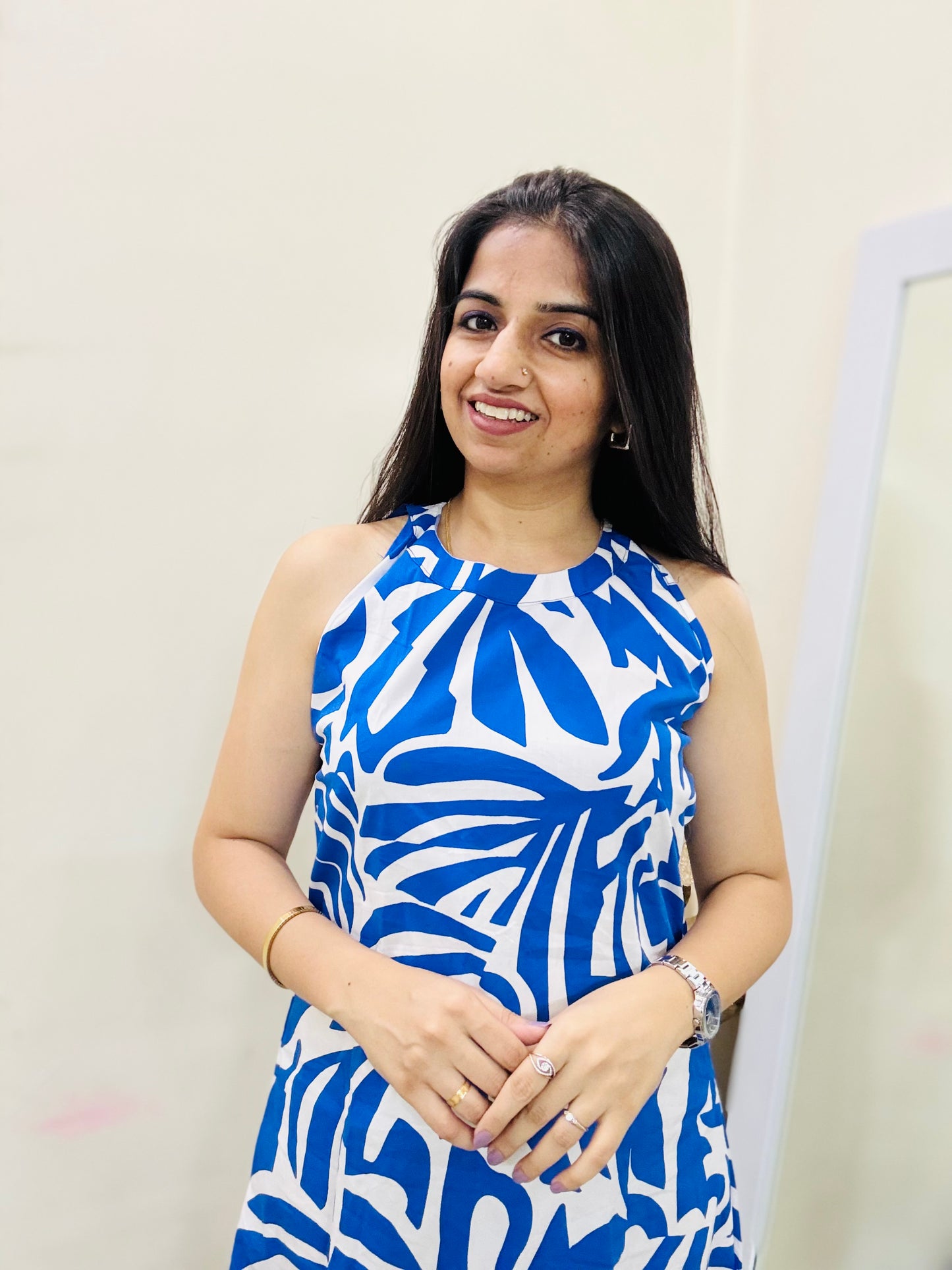 Cloud Nine Chic Dress