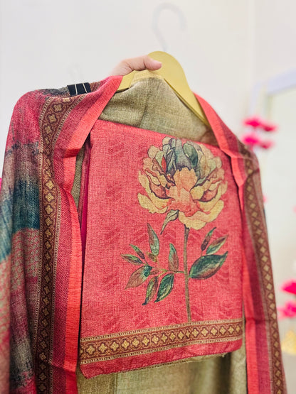 Winter Aura Unstitched