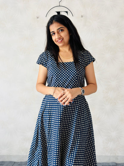 Polka Charm Dress