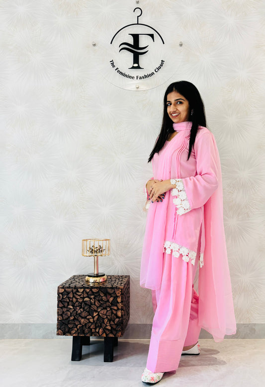 Gulrukh Farshi Set