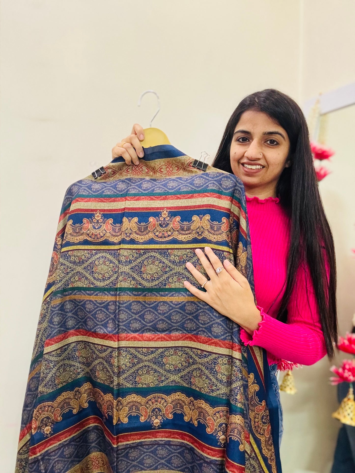 Winter Aura Unstitched