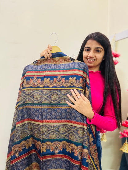 Winter Aura Unstitched