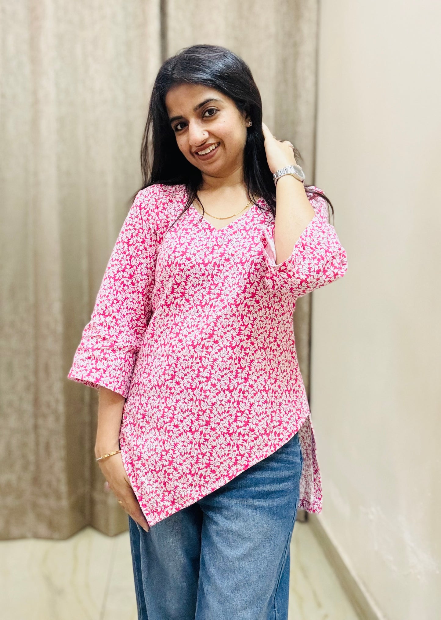 Urban Aaina Kurti