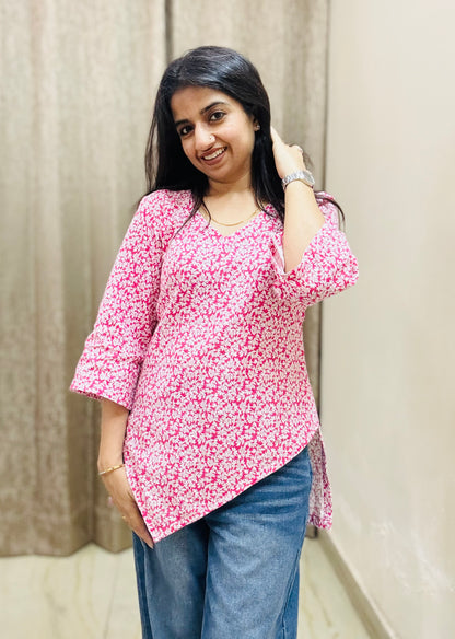 Urban Aaina Kurti