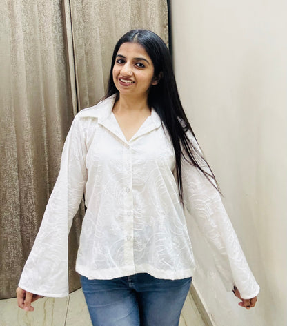 Threaded Grace Shirt