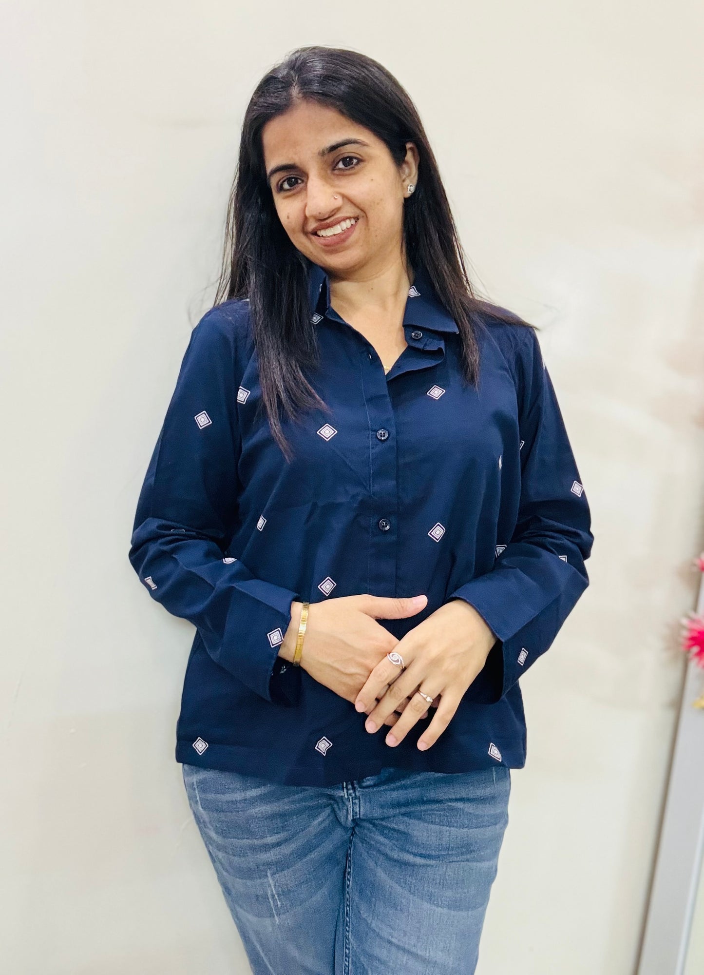 Neel Nazakat Shirt