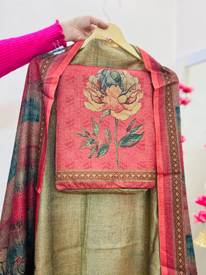 Winter Aura Unstitched