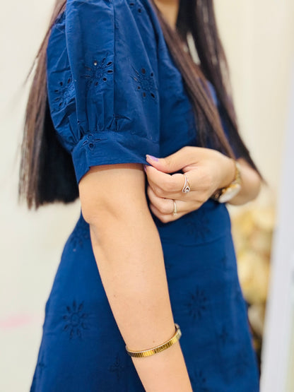 Blueberry Bliss Dress