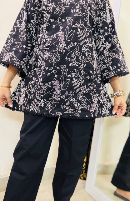 Black Beauty Co-ord Set