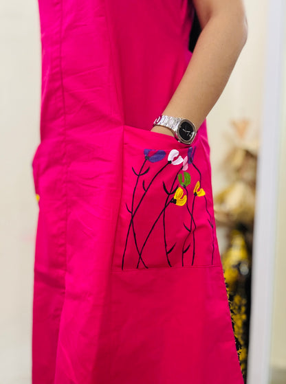 Palette and Pockets
