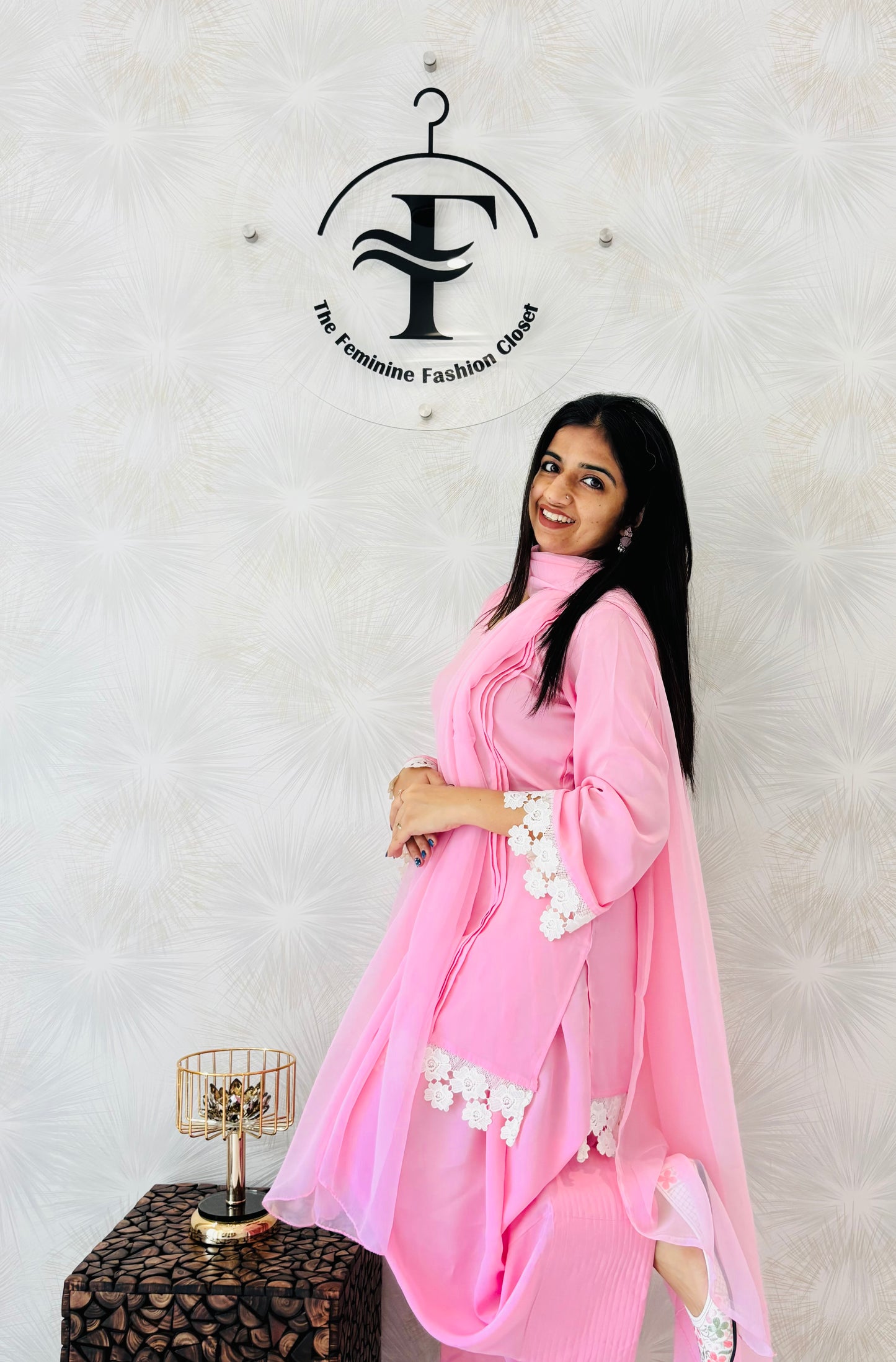 Gulrukh Farshi Set