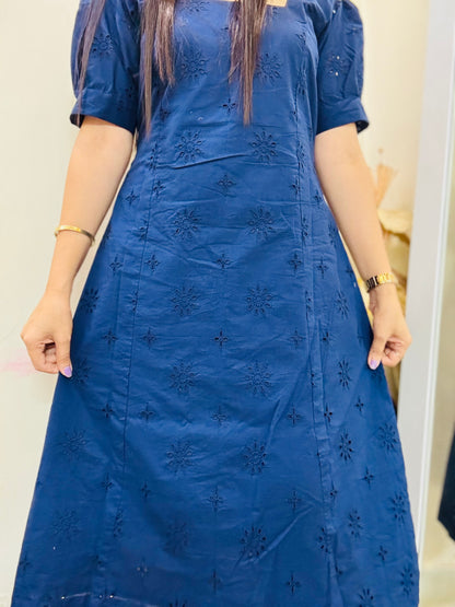 Blueberry Bliss Dress