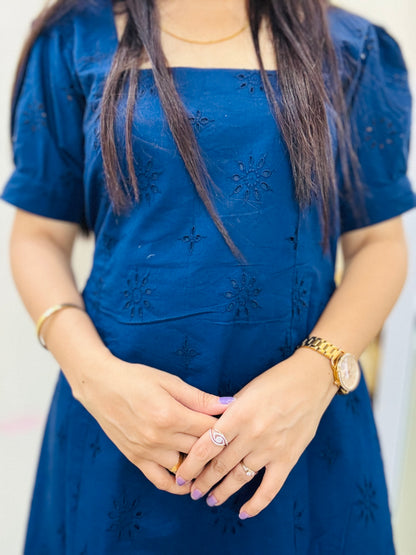 Blueberry Bliss Dress