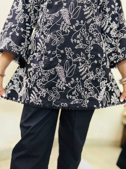 Black Beauty Co-ord Set