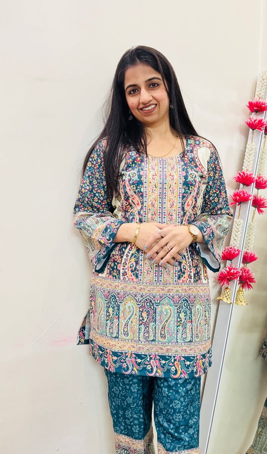 The Winter Edit Co-ord