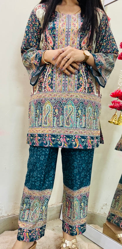 The Winter Edit Co-ord