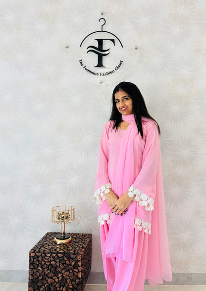 Gulrukh Farshi Set