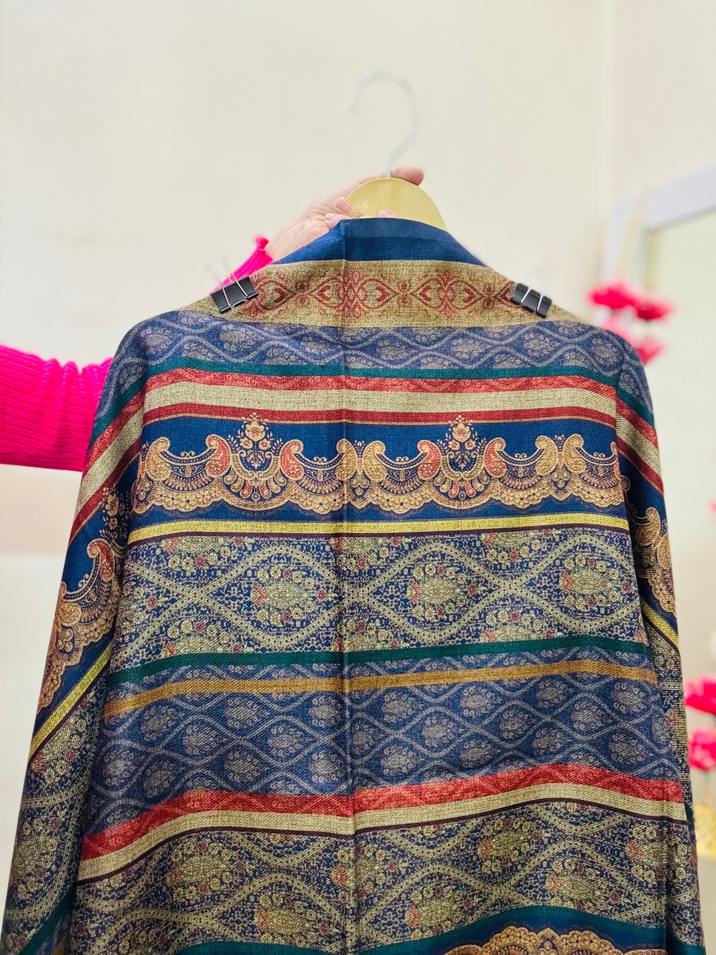 Winter Aura Unstitched