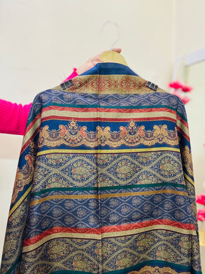 Winter Aura Unstitched