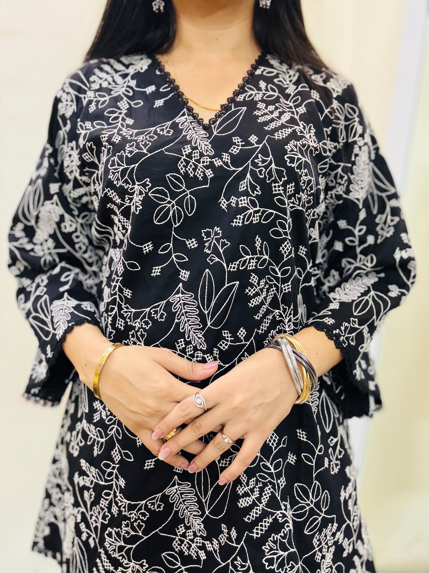 Black Beauty Co-ord Set