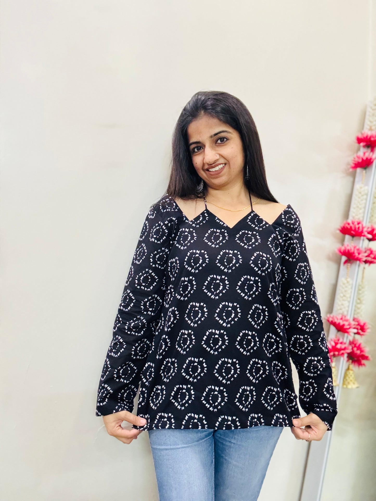 Off Duty Diva Kurti