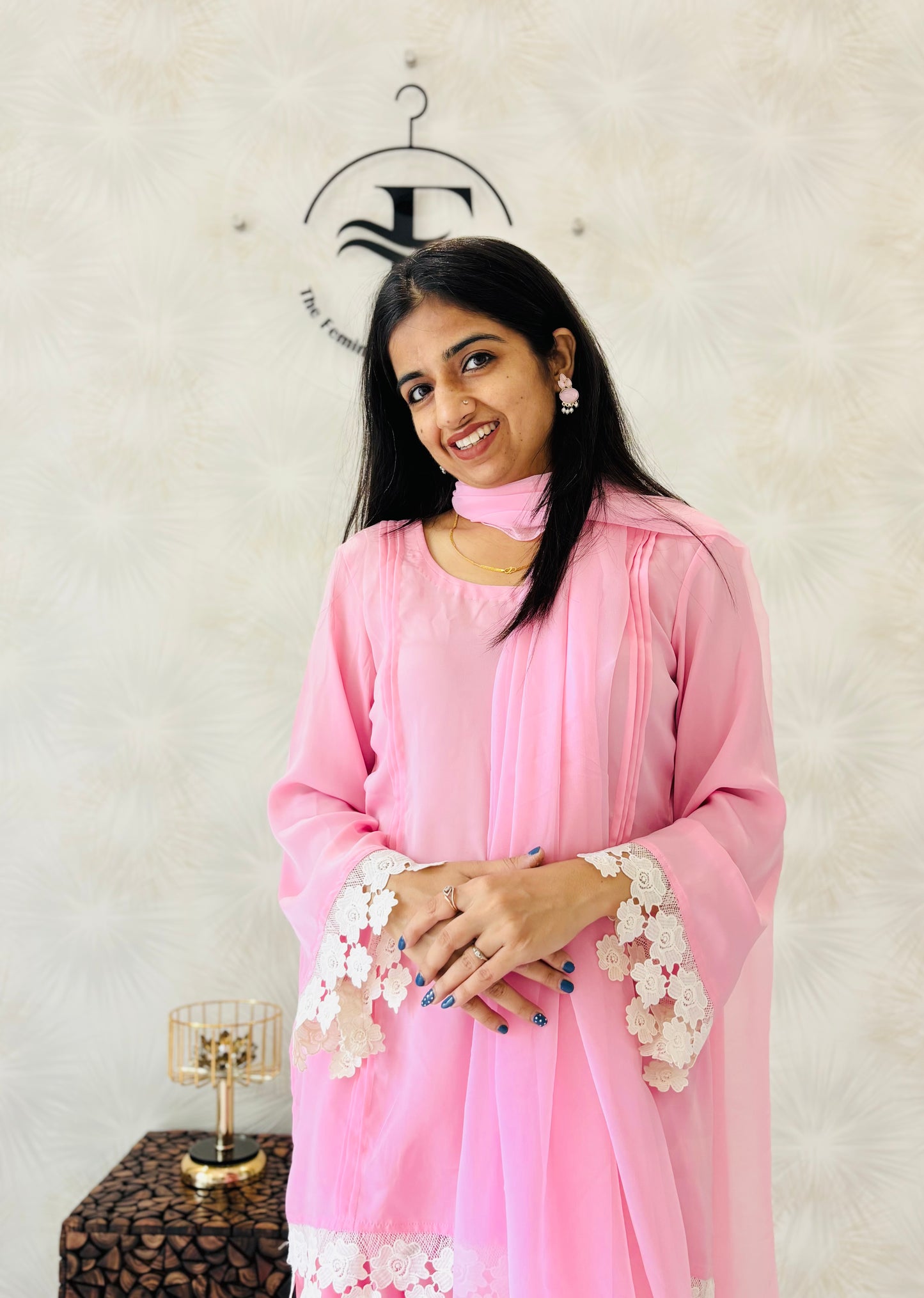 Gulrukh Farshi Set