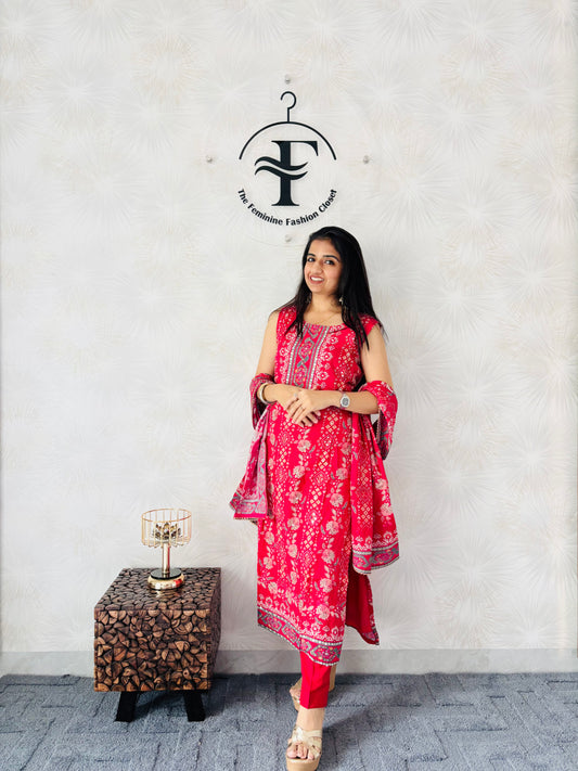 Rani Spark Suit Set