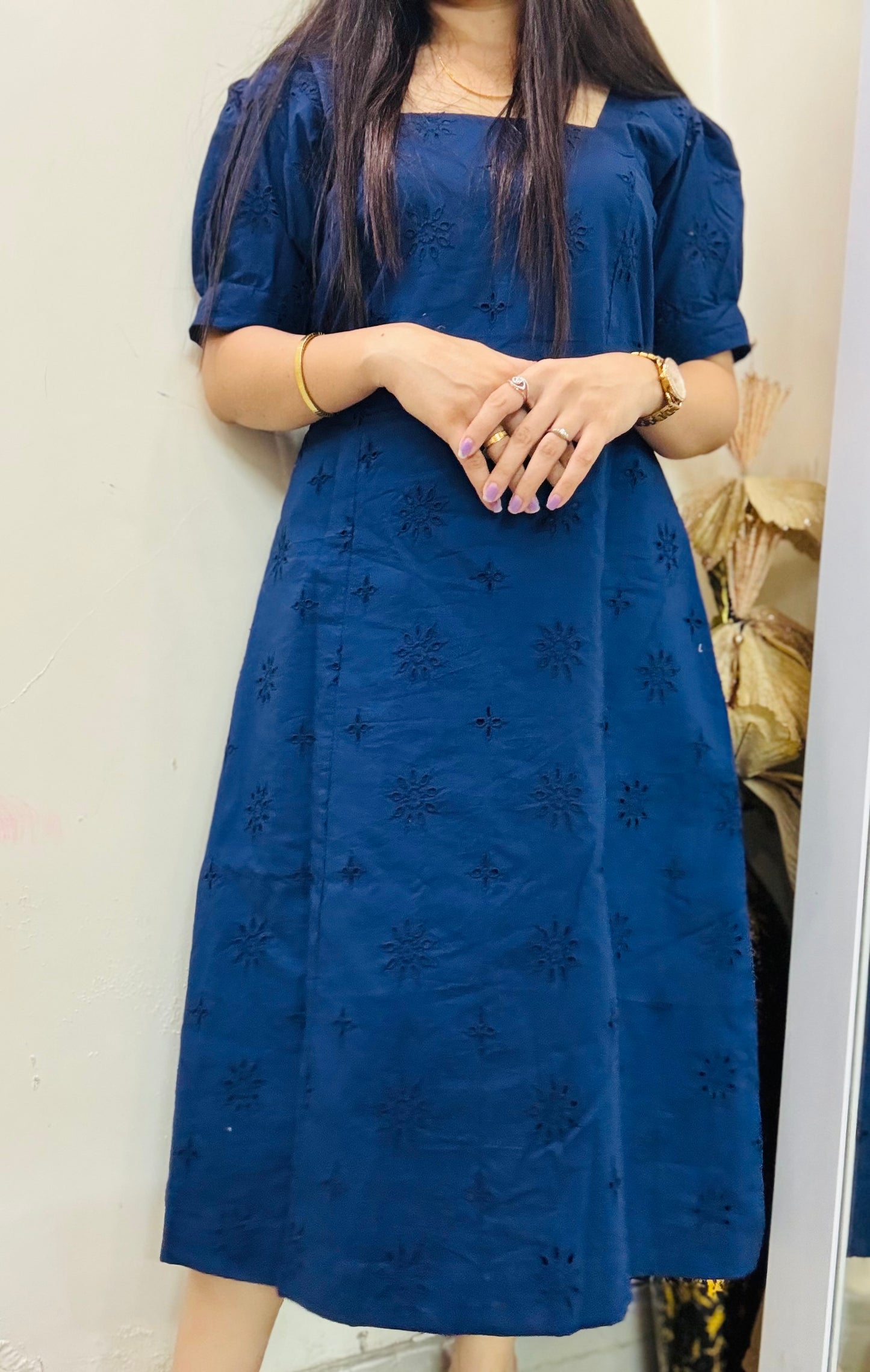 Blueberry Bliss Dress