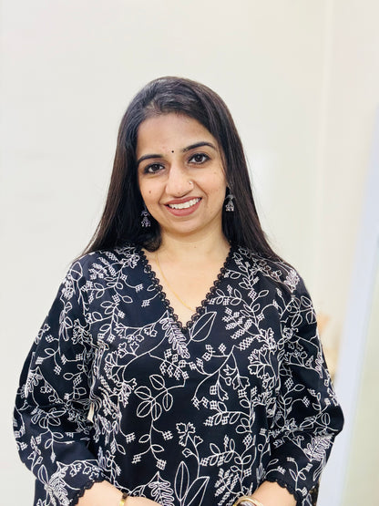 Black Beauty Co-ord Set