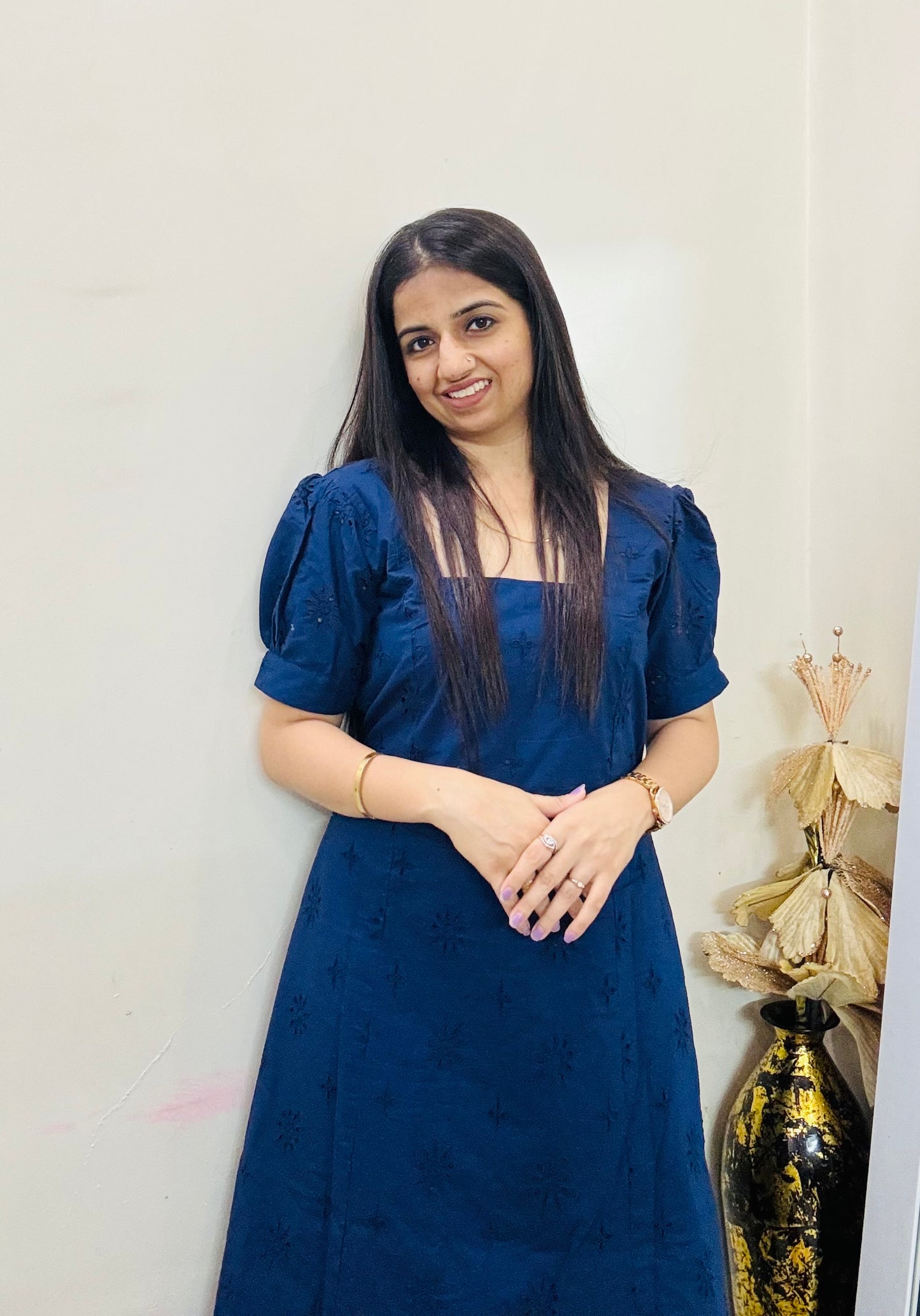 Blueberry Bliss Dress
