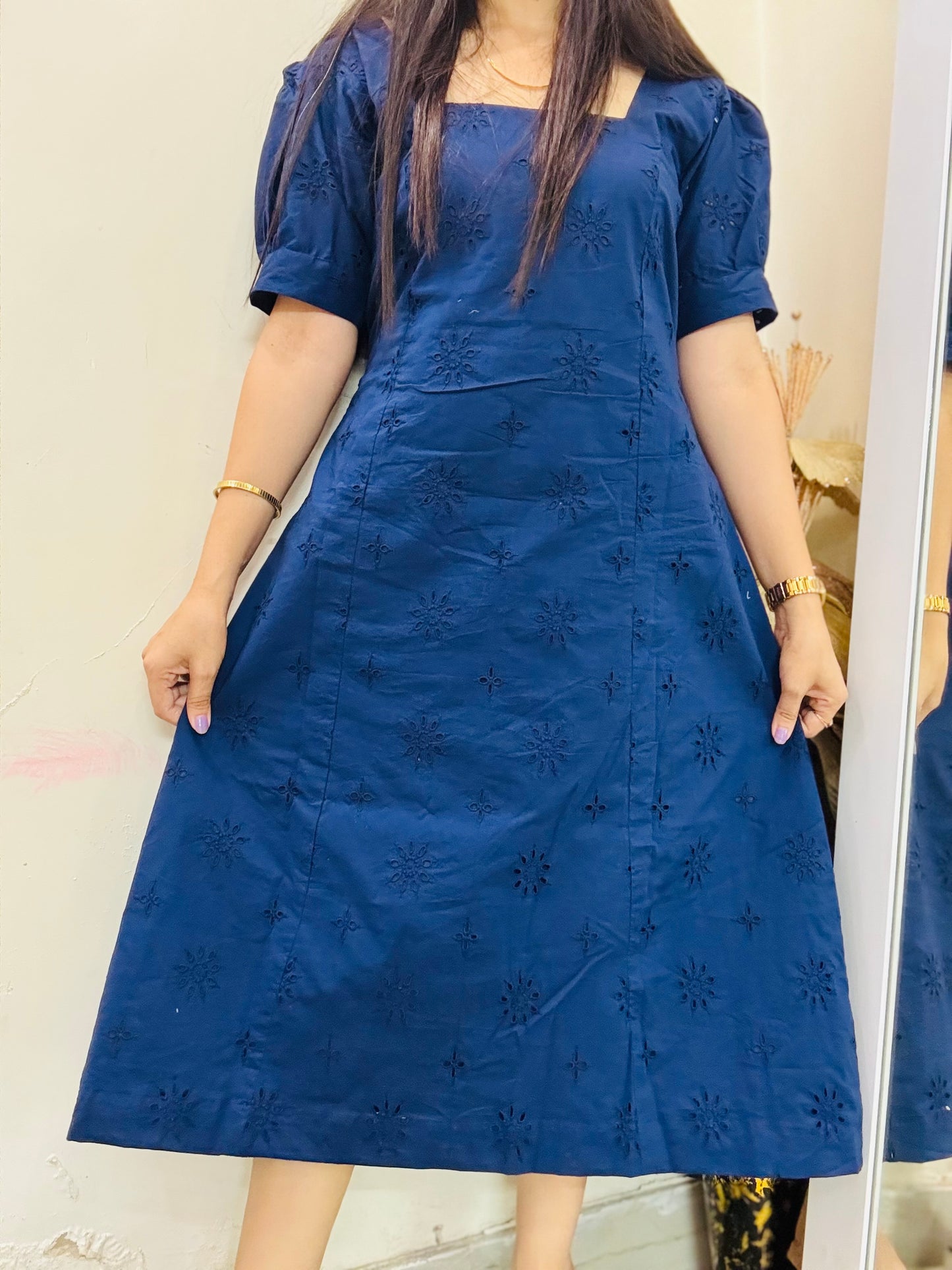 Blueberry Bliss Dress