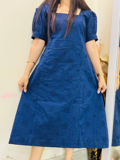 Blueberry Bliss Dress