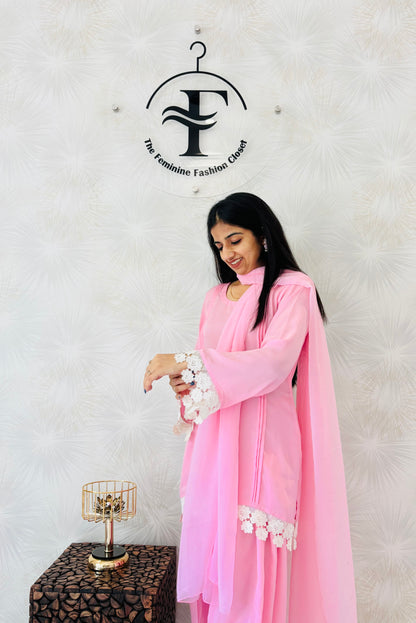 Gulrukh Farshi Set