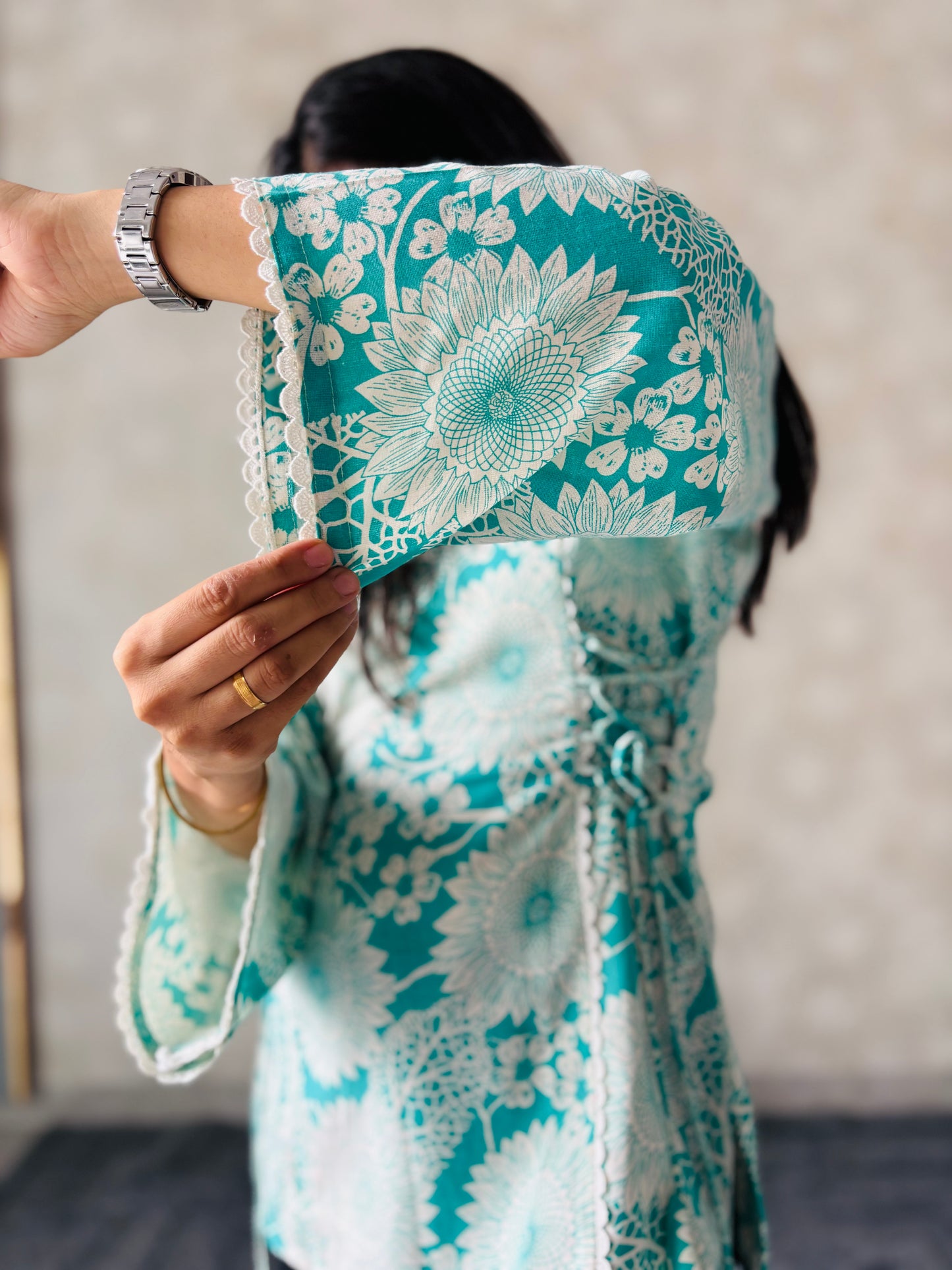 Dori Bloom Kurti