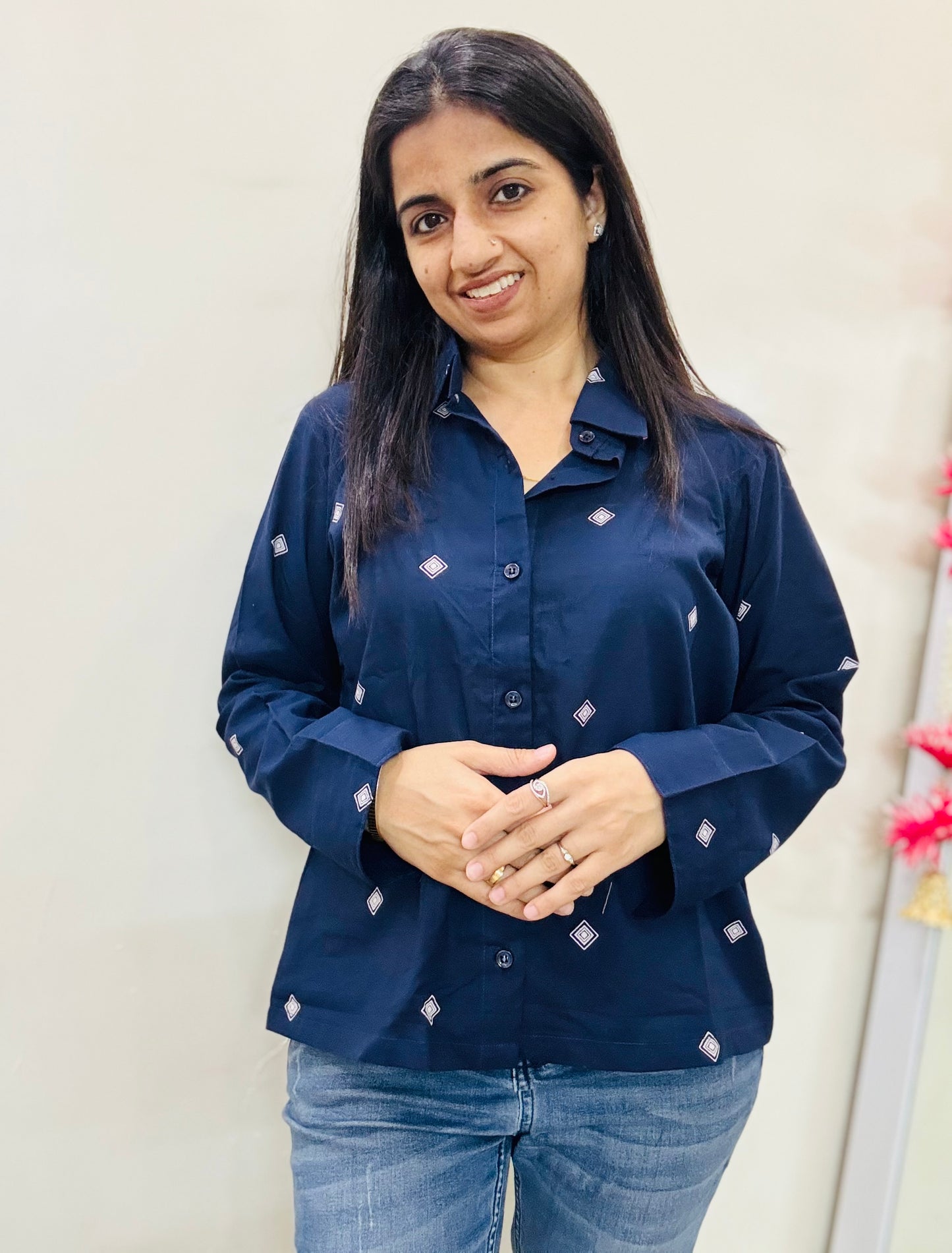Neel Nazakat Shirt