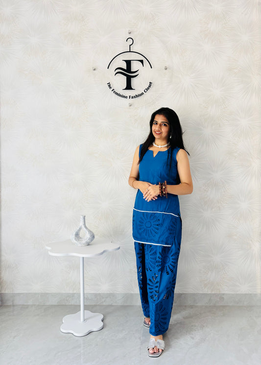 Neelika Farshi Set