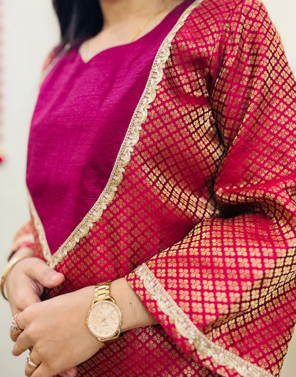 Gulabi Jashn Co-ord Set