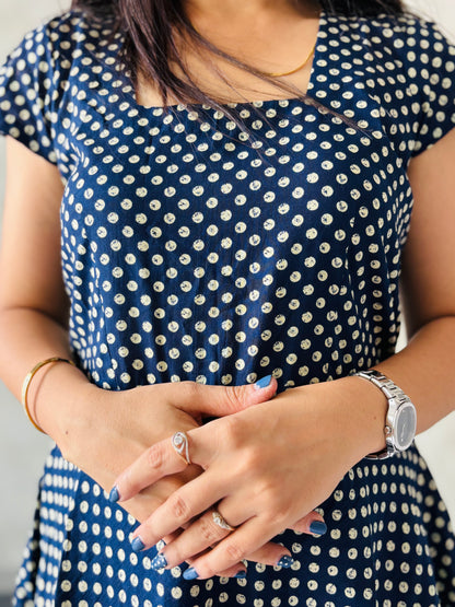 Polka Charm Dress