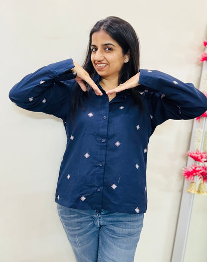 Neel Nazakat Shirt