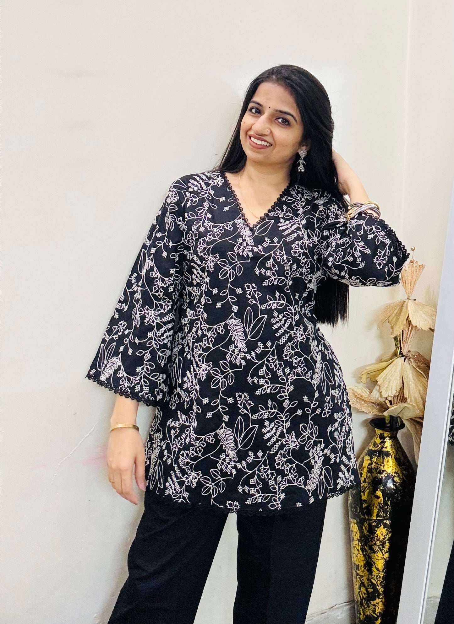 Black Beauty Co-ord Set