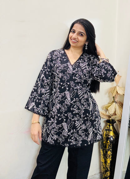 Black Beauty Co-ord Set