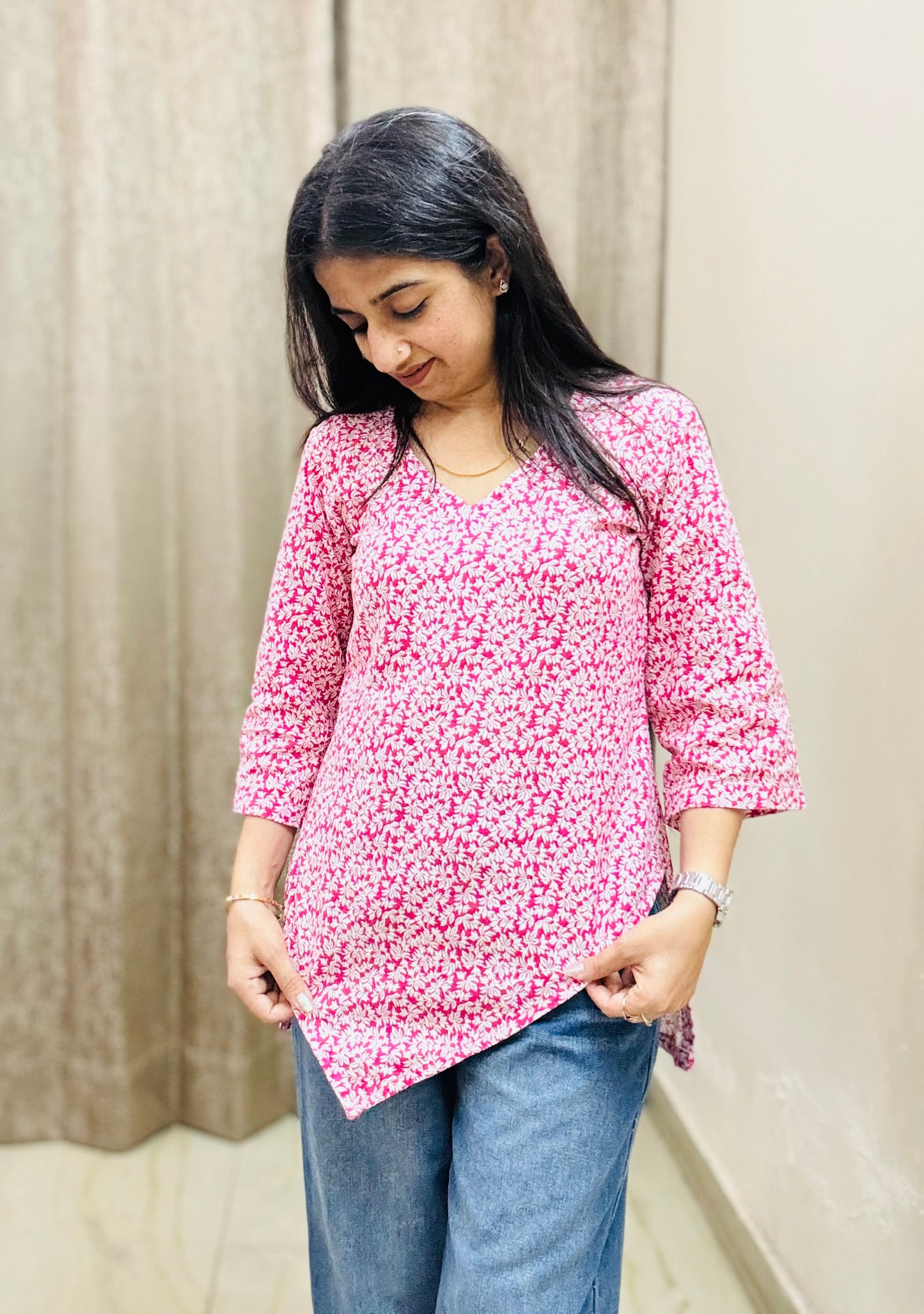 Urban Aaina Kurti