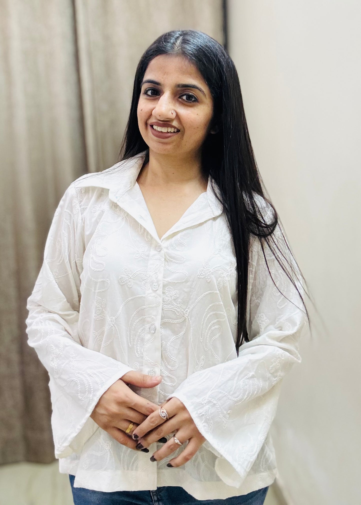 Threaded Grace Shirt